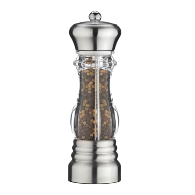 G Mill 809 S/S & Acrylic Clear Mill 22cm