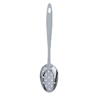 S/S Perforated Straining Spoon 13