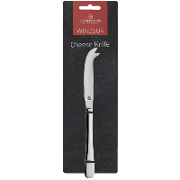 Windsor 18/0 Carded Cheese Knife
