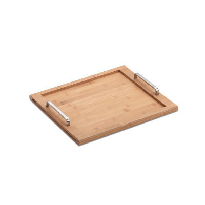 Tray With Handles, 54X37X4.7cm