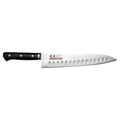 Masahiro MV-H Chef's Knife 27cm Fluted
