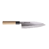 Bunmei Deba Knife 195mm Blade