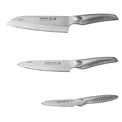 Global Sai 3 Piece Set (SAI-03, SAI-MO2, SAI-S01)