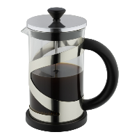 Classico 6 Cup Cafetiere 800ml Chrome