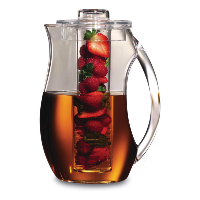 Polycarbonate Fruit Infuser Jug