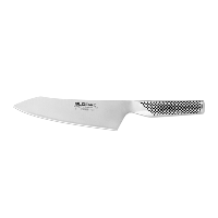Global Oriental Cooks Knife 18cm Bld