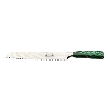 RF Sunrise Bread Knife 20cm Emerald Green