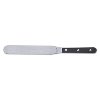 Palette Knife Black Hdl. 6" Blade