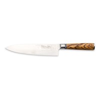 Katana Saya Olivewood Chef's Knife 20cm