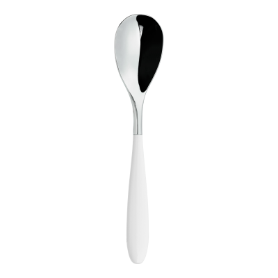 Yin & Yang 2 Dessert Spoons