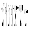 7 PIECE CUTLERY SET FOR 1 PERSON - GLISS