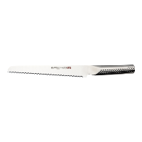 Global Ukon Bread Knife 22cm