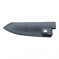 Global Blue Leather Sheath Medium