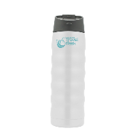 Pioneer SVX Travel Flask 480ml White/Green