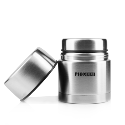 Pioneer HTH Soup Flask 0.5L S/S