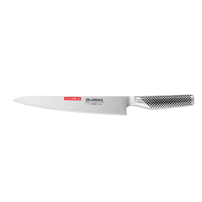 Global Filleting Knife 24cm Blade, Flexible