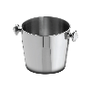 Round Champagne Bucket