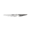 Global Scalloped Utility Knife 15cm Blade