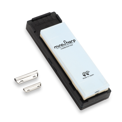 Minosharp Sharpening Kit Rough & Med