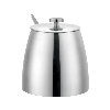 Belmont 0.35L Sugar Pot Mirror