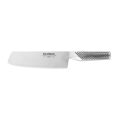 Global Vegetable Chopper 18cm Blade