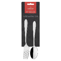 Windsor Carded 18/0 2 Piece Child Set
