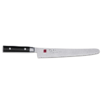 Kasumi Damascus Bread Knife 25cm