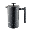 CFD 8 Cup Doublewall Cafetiere Black Granite