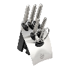 RF Quadra 7 Piece Knife Block Set