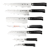 Tamahagane San Tsubame 8 Piece Chef's Set with Case