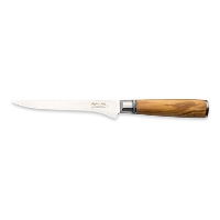 Katana Saya Olivewood Boning Knife 15cm