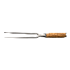 Katana Saya Olivewood Carving Fork 18cm