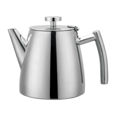 Belmont Doublewall Teapot 0.35L Mirror