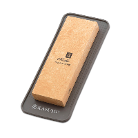 Kasumi Whetstone With Silicone Mat Coarse 400 Grit