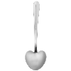 Windsor Carded 18/0 4 Loveheart Dessert Spoons