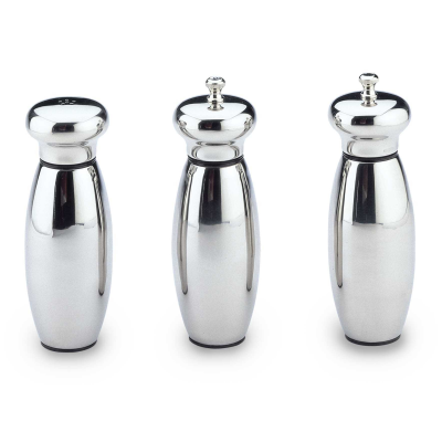 G Mill Inspire Spice Mill 15cm Mirror