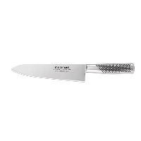 Global Cook's Knife Forged 20cm Blade