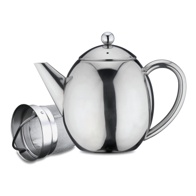 Rondeo Doublewall Teapot With Infuser 1.2L
