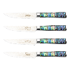 Katana Pearl 4 Piece Steak Knife Set
