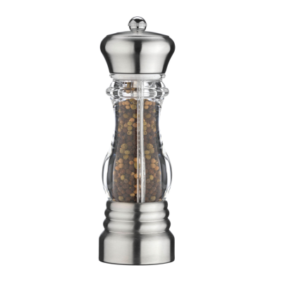 G Mill 807 S/S & Acrylic Clear Mill 17cm