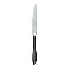 Yin & Yang 2 Table Knives Black