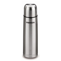 Pioneer SVF Flask 500ml SS/Black