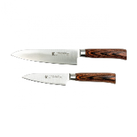 Tamahagane San 2 Piece Knife Set (SN-1106 & SN-1109)
