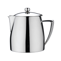 Art Deco Doublewall Teapot 1L