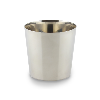 Chip Cup Plain Finish 8cm