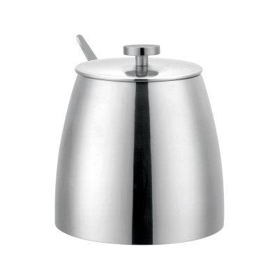 Belmont 0.35L Sugar Pot Mirror