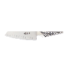 Global Veg Knife 14cm Fluted Blade