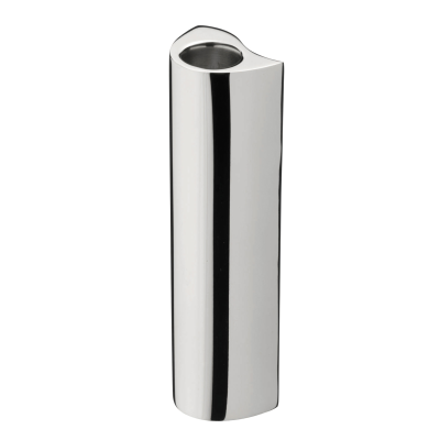 Candle Holder (60X45X150) Mirror Fin
