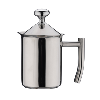 Café Ole Milk Frother 400ml S/S