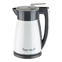 Vektra Series 2 Vacuum Kettle 1.5L White